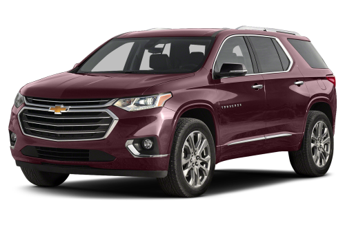Chevrolet Traverse 2018