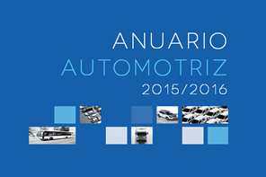 Anuario Automotriz 2015/2016