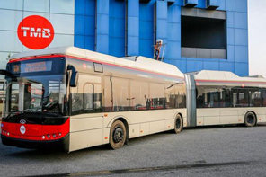 Barcelona pondrá en marcha proyecto de carga ultrarrápida para buses eléctricos