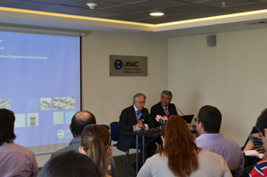 ANAC presentó a la prensa cifras del mercado automotriz