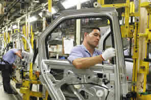 México aspira a ser el quinto productor mundial de automóviles en 2020