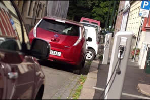 Oslo: Referente de movilidad cero emisiones y vehículos eléctricos