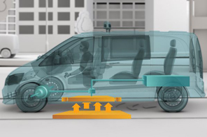 Los sistemas de carga para vehículos eléctricos siguen mejorando