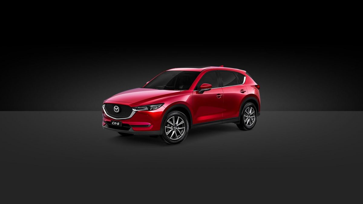 Mazda CX-5