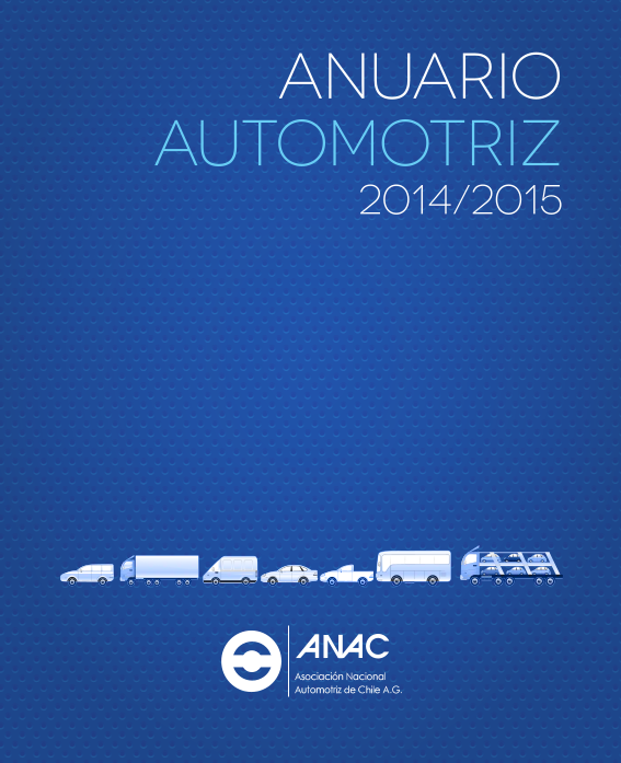 Anuario Automotriz 2014/2015