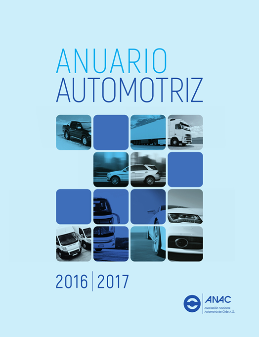 Anuario Automotriz 2016/2017