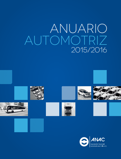 Anuario Automotriz 2015/2016