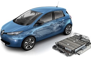 Francia y Alemania se unen para fabricar baterías para vehículos eléctricos