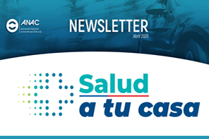 Newsletter Abril 2020