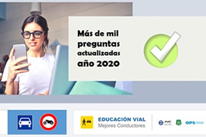 Educación Vial se renueva completamente incluyendo nuevas metodologías y una sección premium