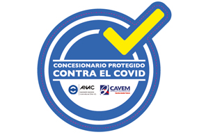 Sector automotor chileno lanza protocolo ‘Concesionario protegido contra el COVID’