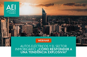 Autos Eléctricos y el Sector Inmobiliario